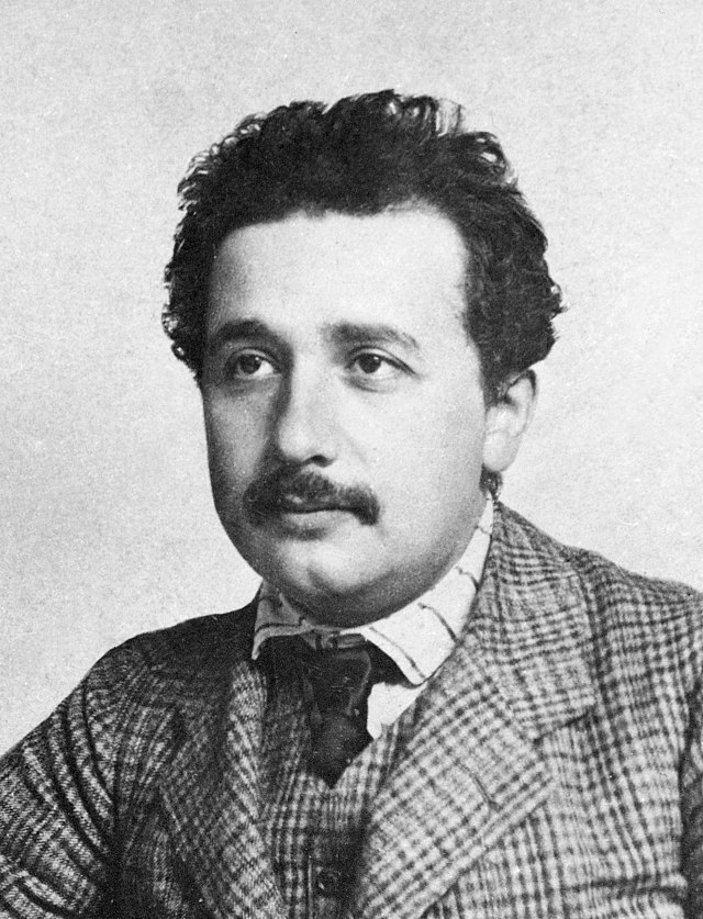 50 citat av Albert Einstein