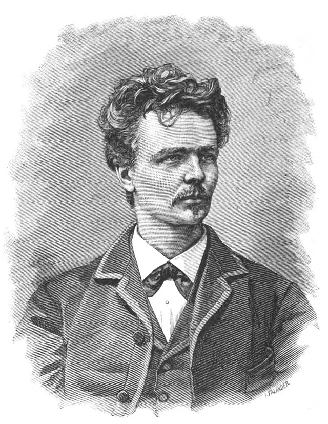50 citat av August Strindberg
