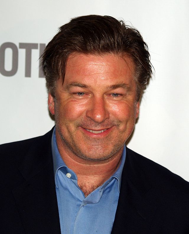 Alec Baldwin biografi