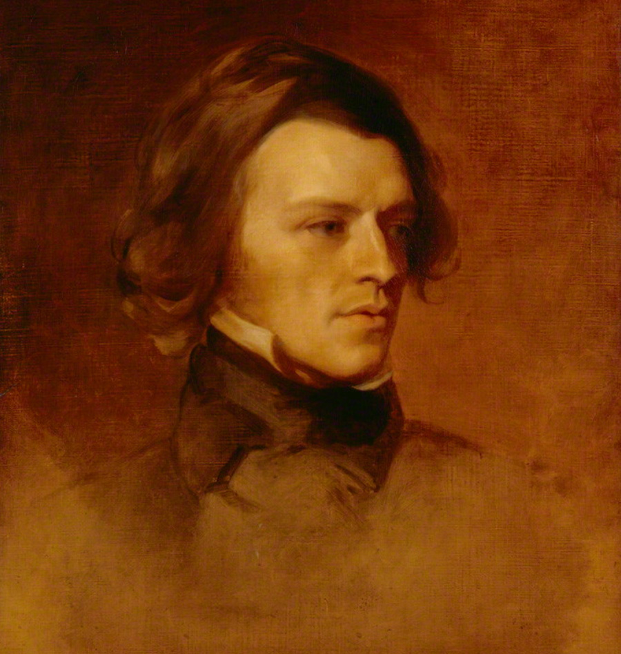 Alfred Tennyson biografi