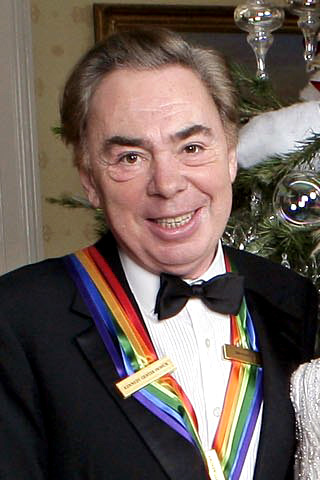 Andrew Lloyd Webber biografi