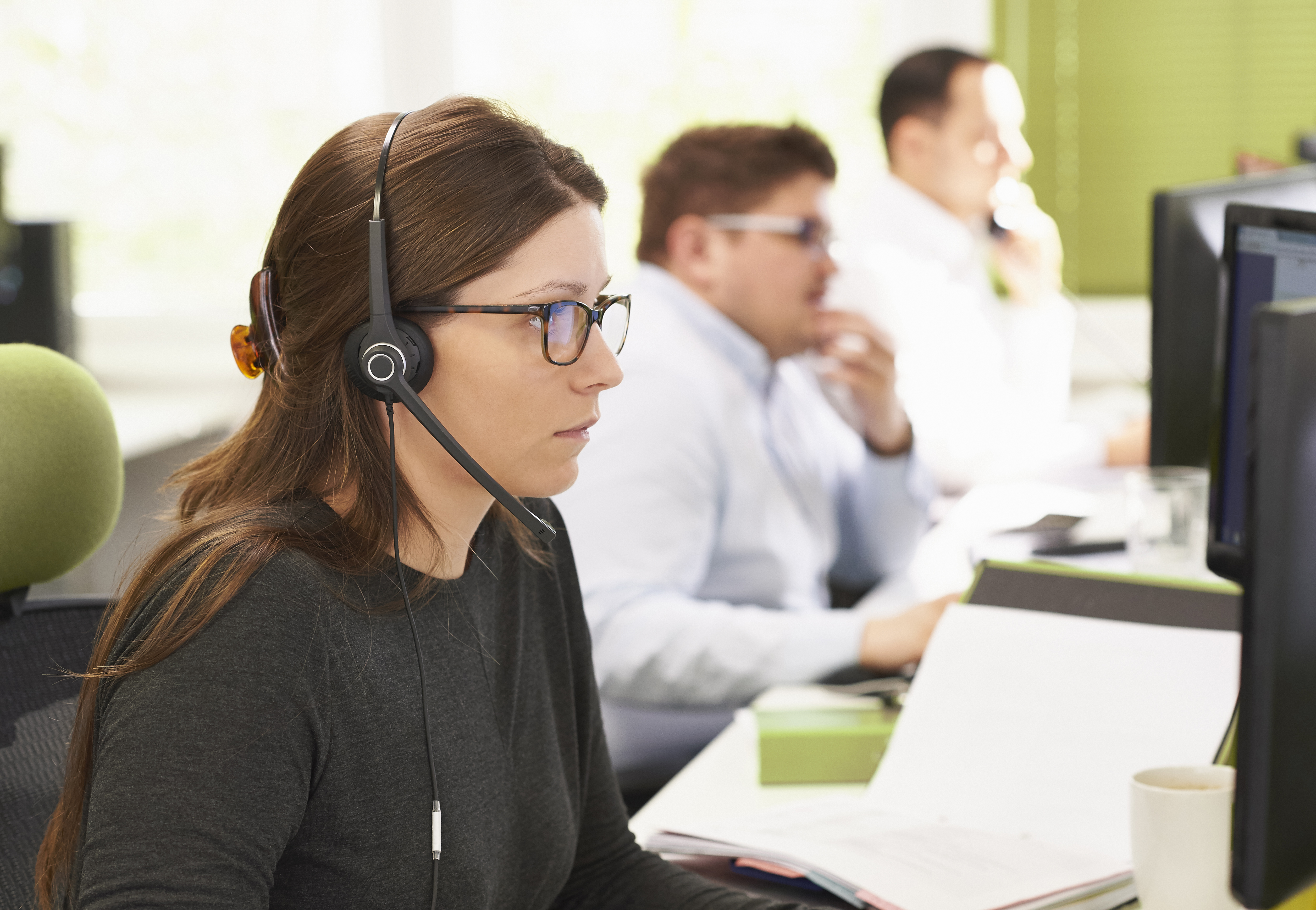 IT-support är ett exempel på vad tjänsteföretag säljer