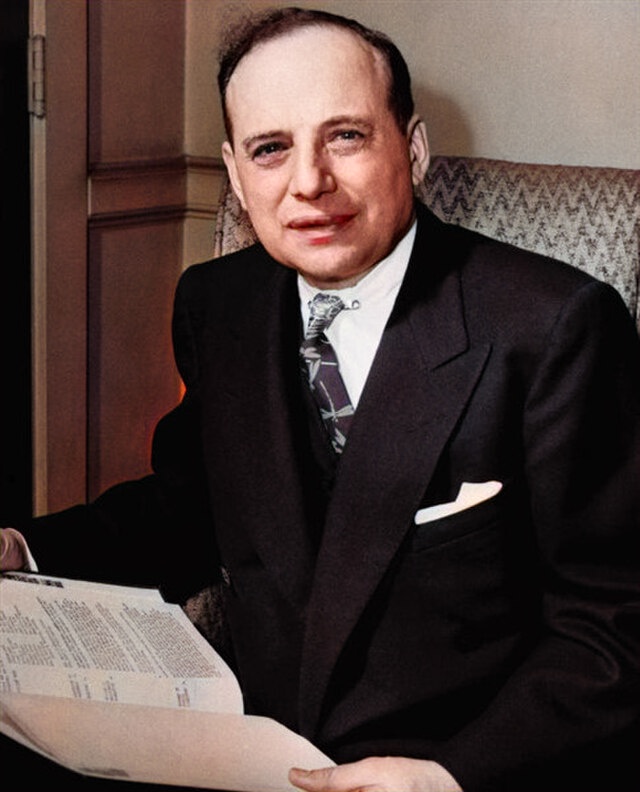 Benjamin Graham biografi
