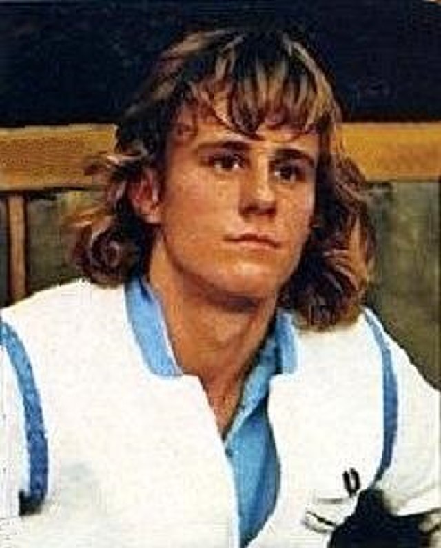Björn Borg biografi