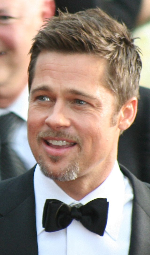 Brad Pitt biografi