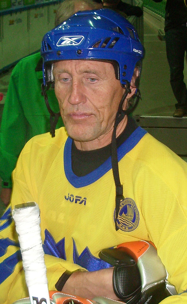 Börje Salming Biography