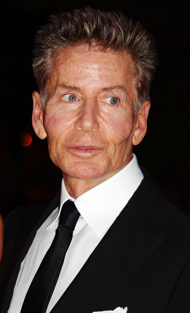 Calvin Klein biografi