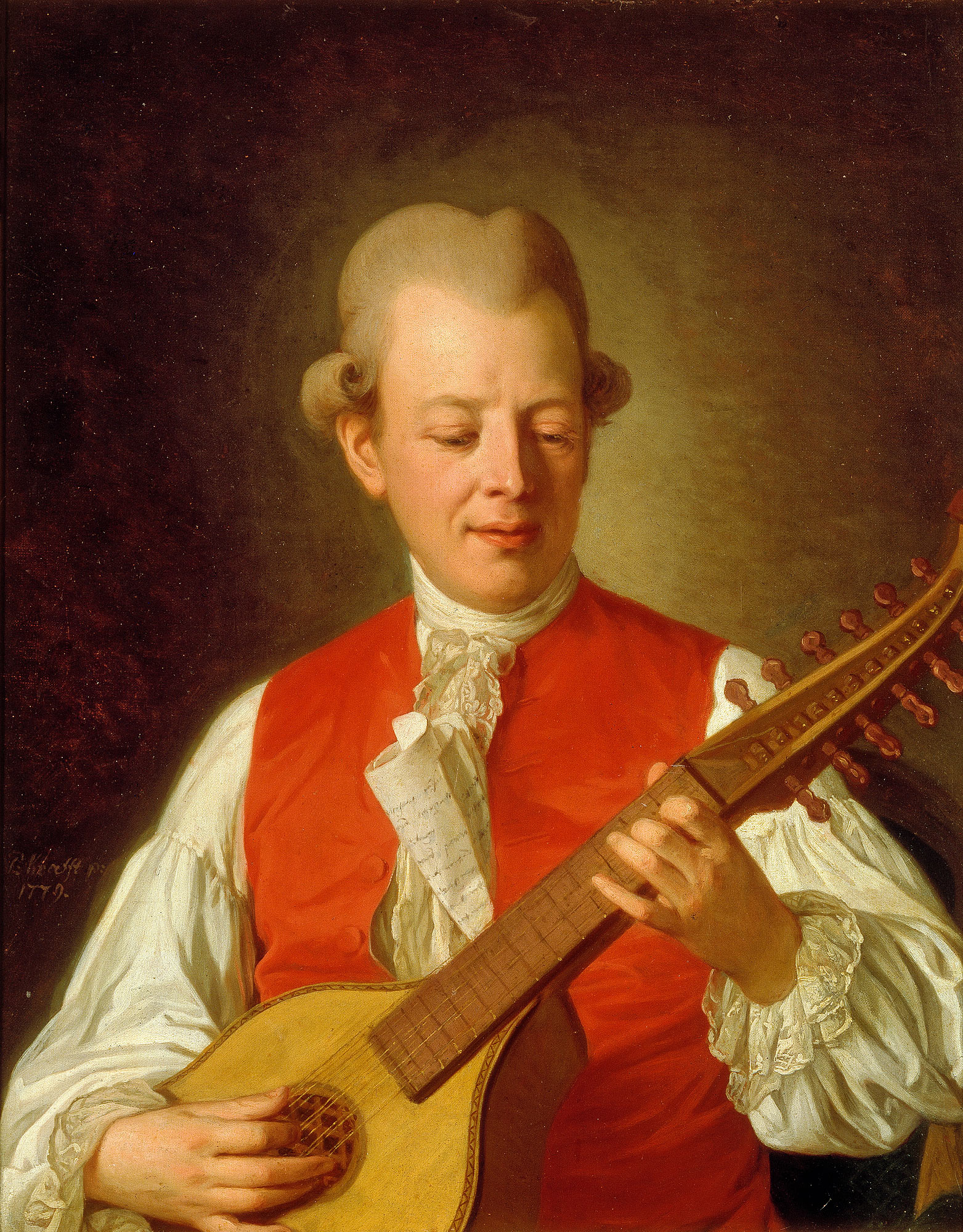 Carl Michael Bellman biografi