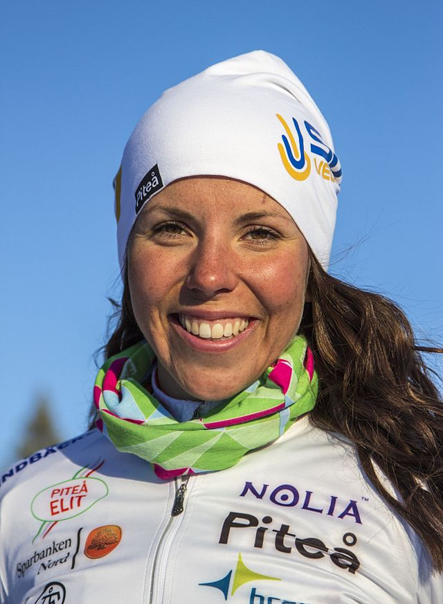 Charlotte Kalla Biography