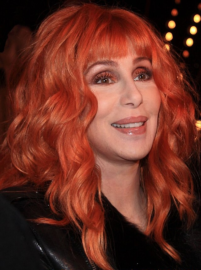 Cher biografi