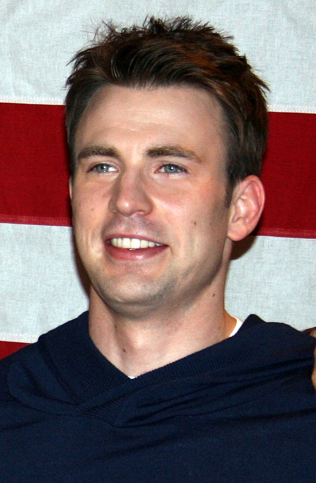 Chris Evans biografi