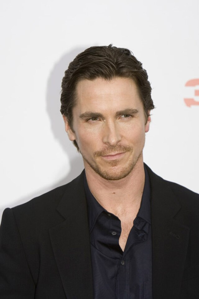 Christian Bale Biography