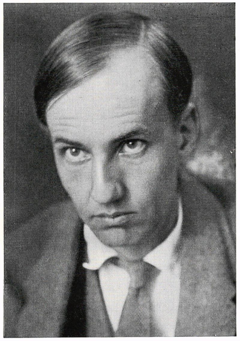 Dan Andersson biografi