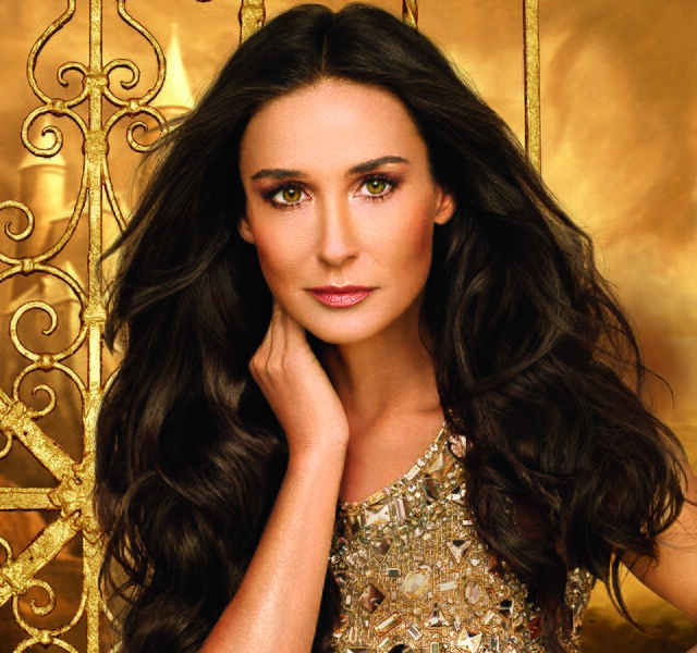 Demi Moore biografi