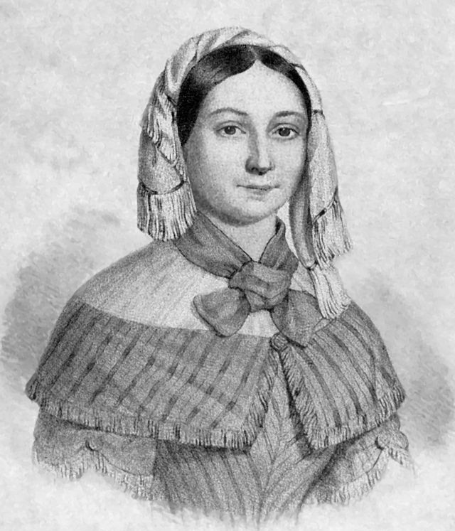 Emilie Flygare-Carlén biografi