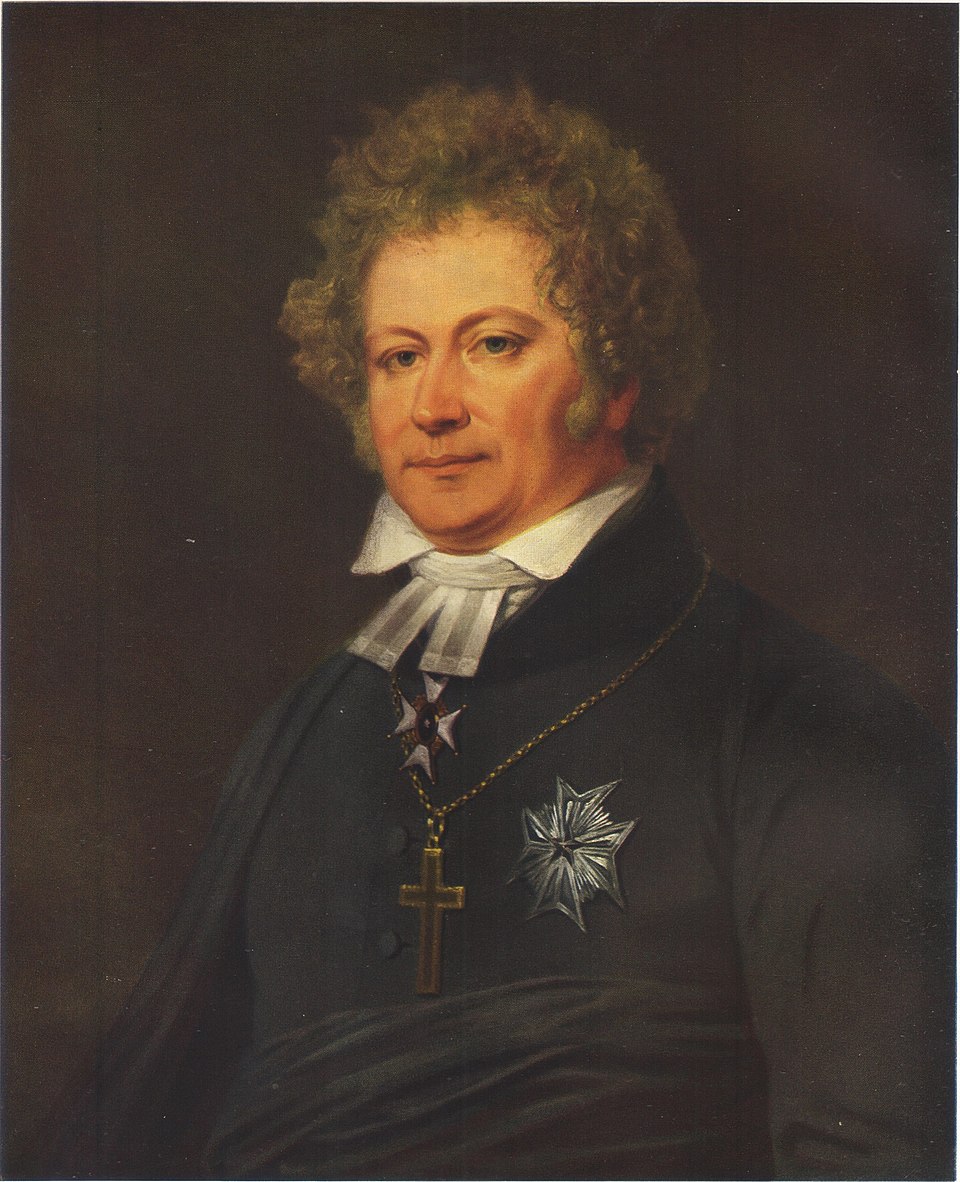 Esaias Tegnér biografi