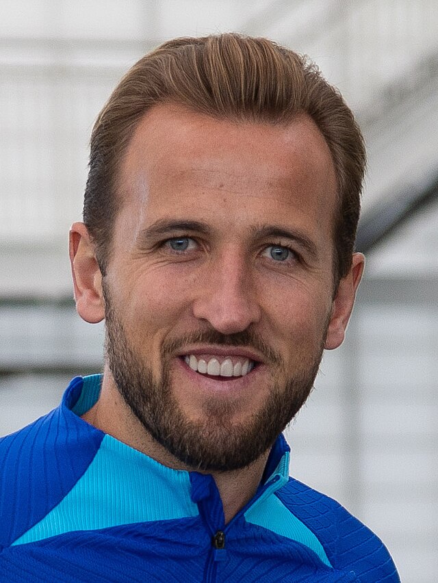 Harry Kane biografi