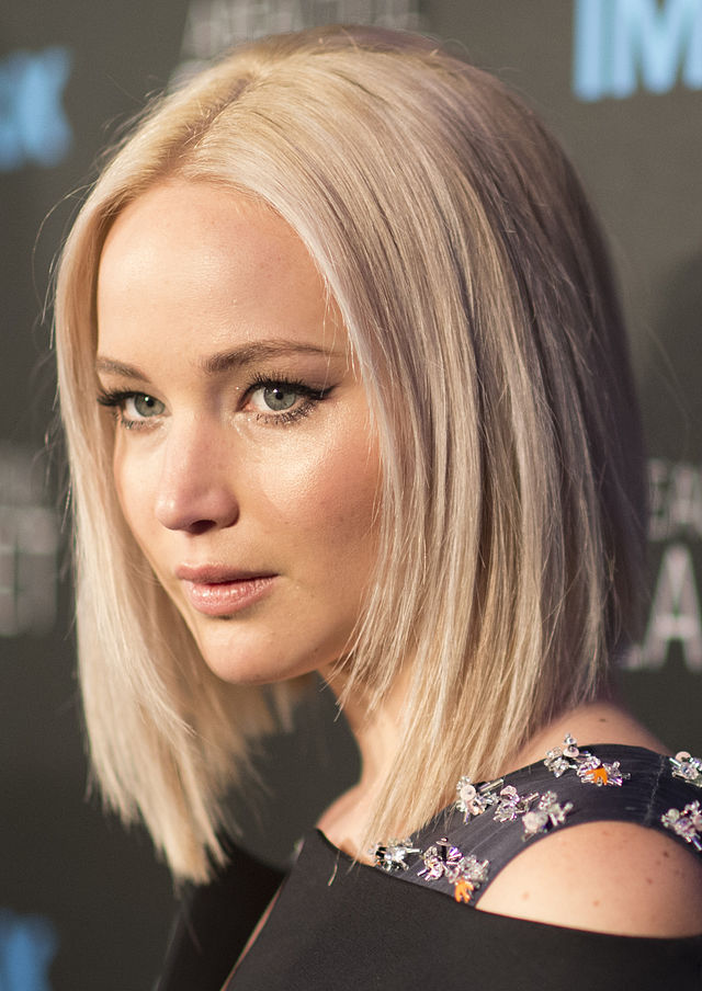 Jennifer Lawrence Biography
