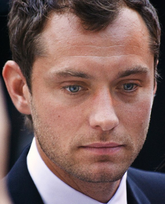Jude Law biografi