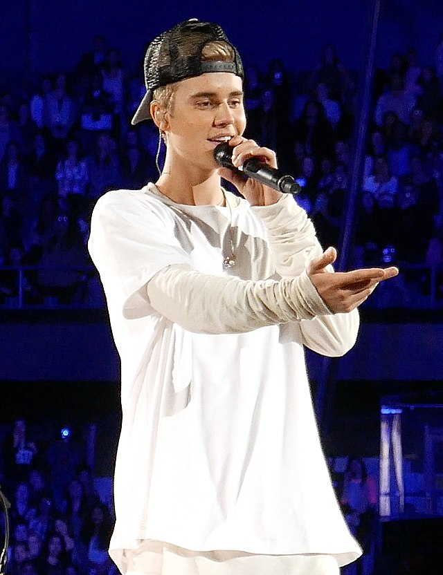 Justin Bieber biografi