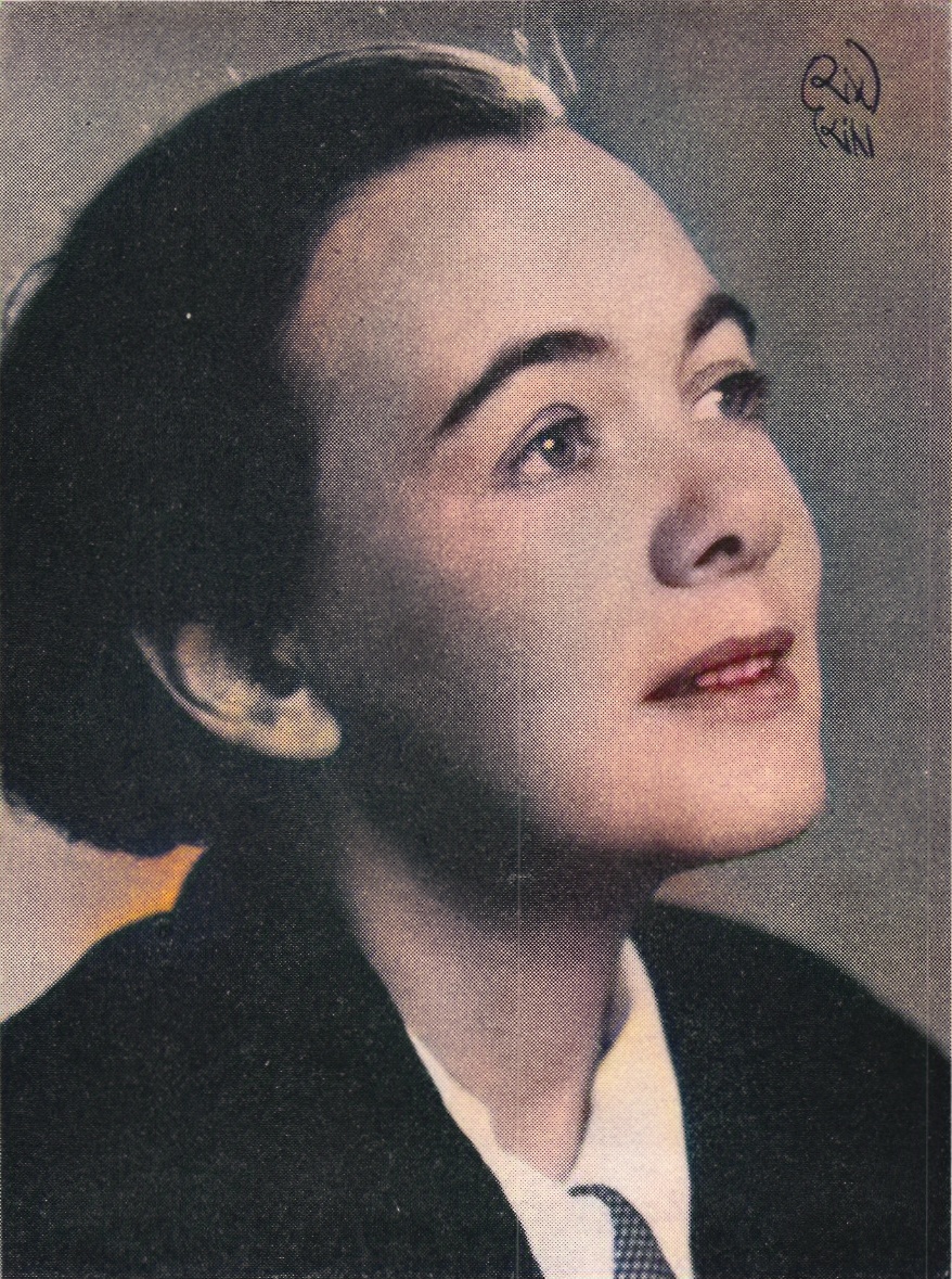 Karin Boye biografi