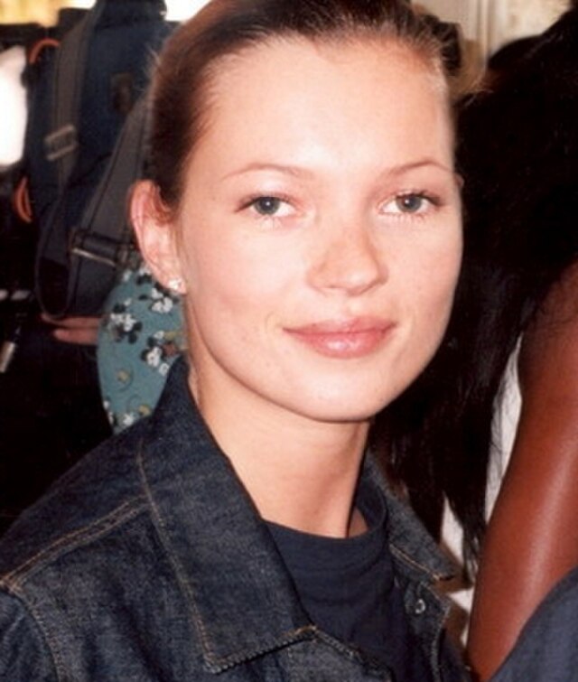 Kate Moss biografi
