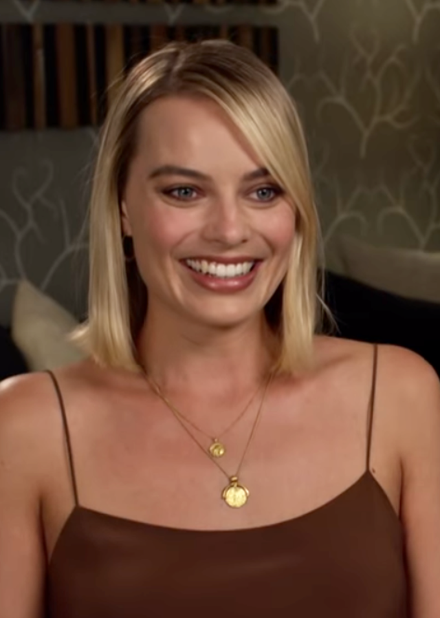 Margot Robbie Biography