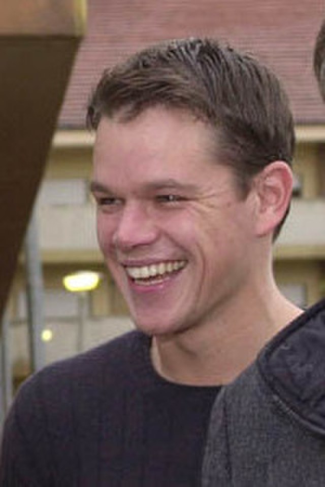 Matt Damon biografi