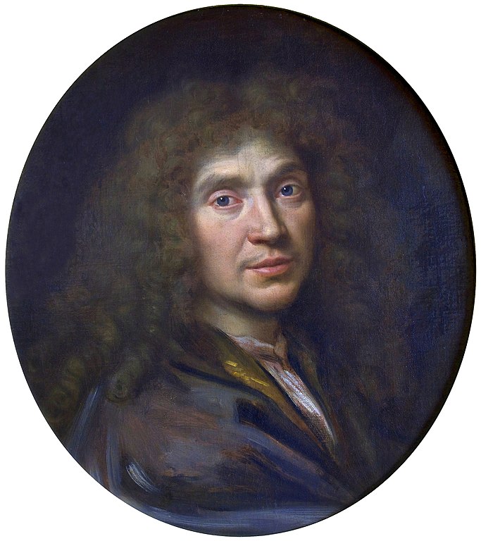Molière biografi