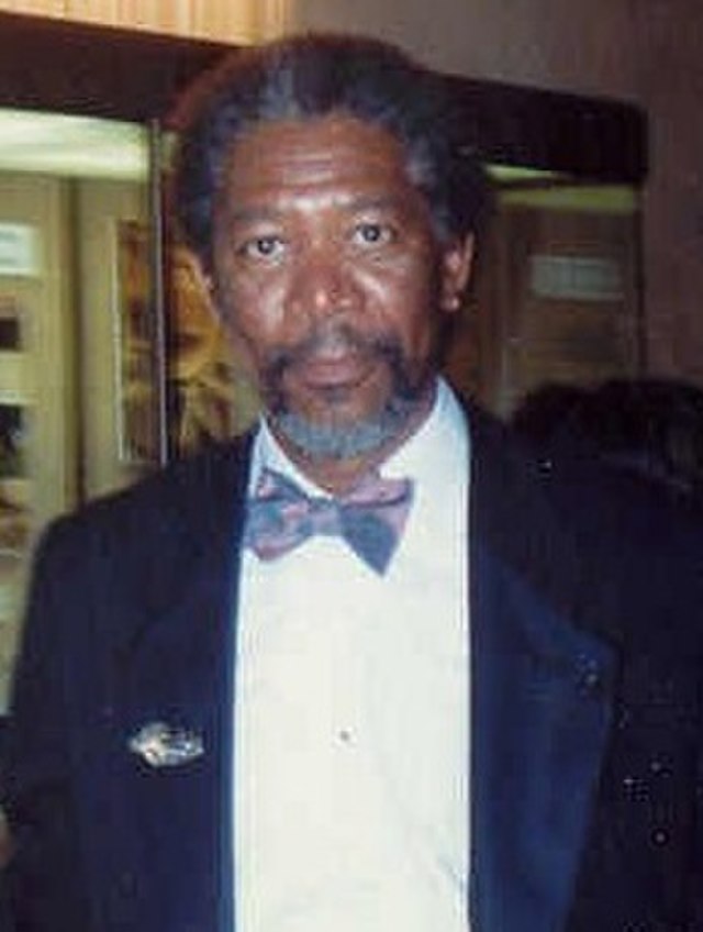 Morgan Freeman biografi
