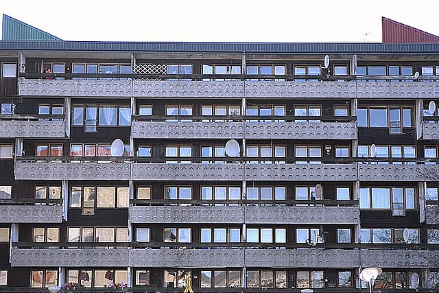 Orten slang, 140 ord från förorten
