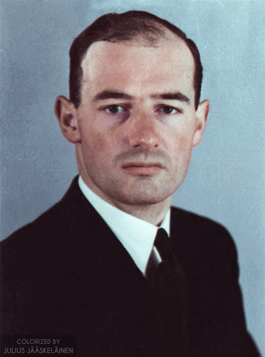 Raoul Wallenberg biografi