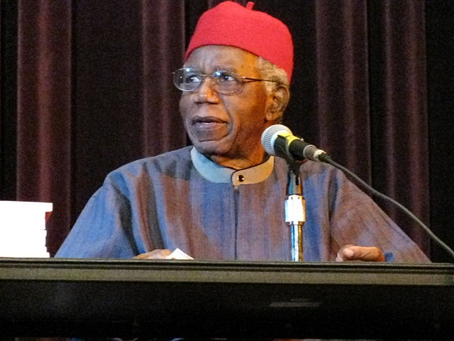 Sammanfattning av Allt går sönder av Chinua Achebe