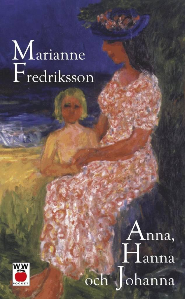 Sammanfattning av Anna, Hanna och Johanna av Marianne Fredriksson