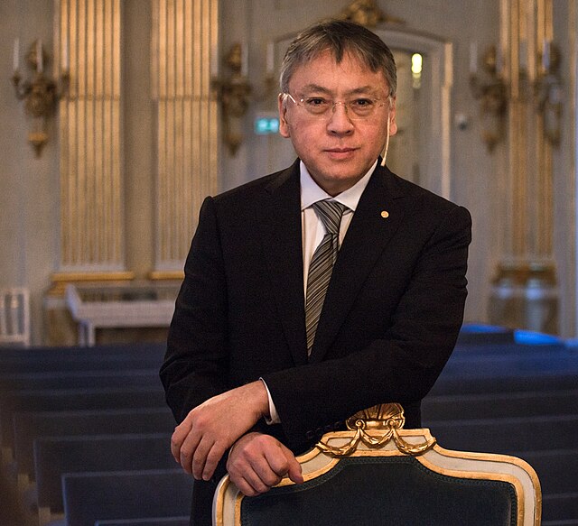 Sammanfattning av Begravd jätte av Kazuo Ishiguro