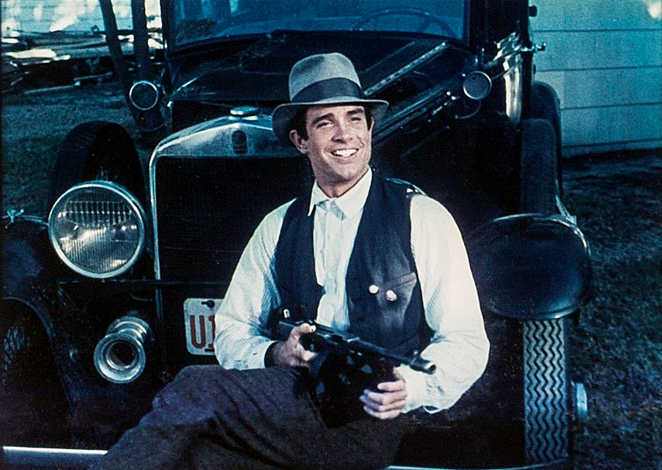 Sammanfattning av Bonnie och Clyde i regi av Arthur Penn