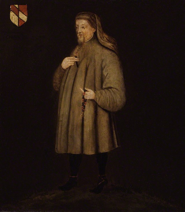 Sammanfattning av Canterburysägner av Geoffrey Chaucer