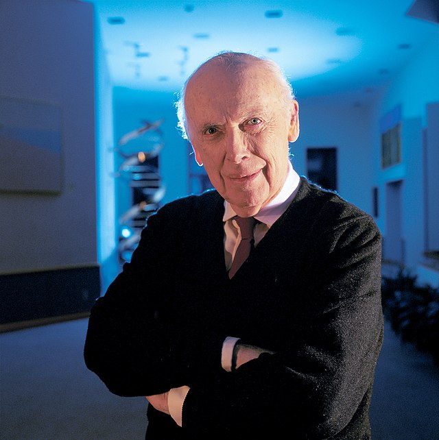 Sammanfattning av Den dubbla spiralen av James D. Watson
