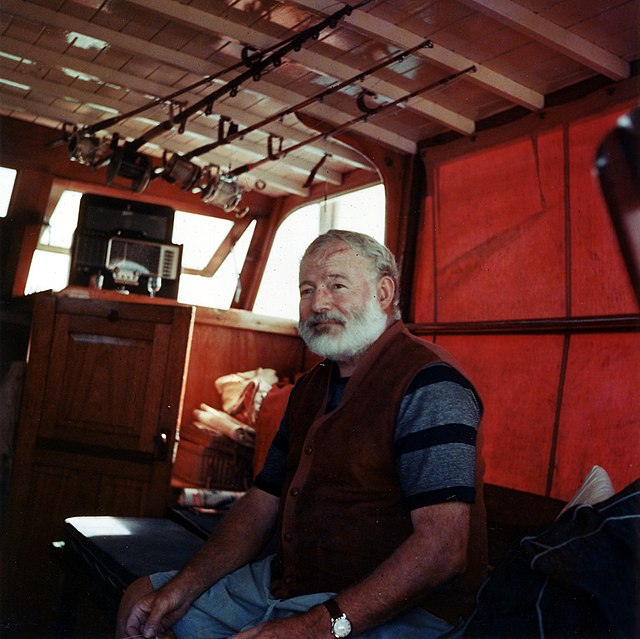 Sammanfattning av Den gamle och havet av Ernest Hemingway