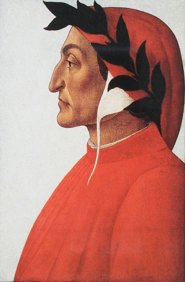 Sammanfattning av Den gudomliga komedin av Dante Alighieri