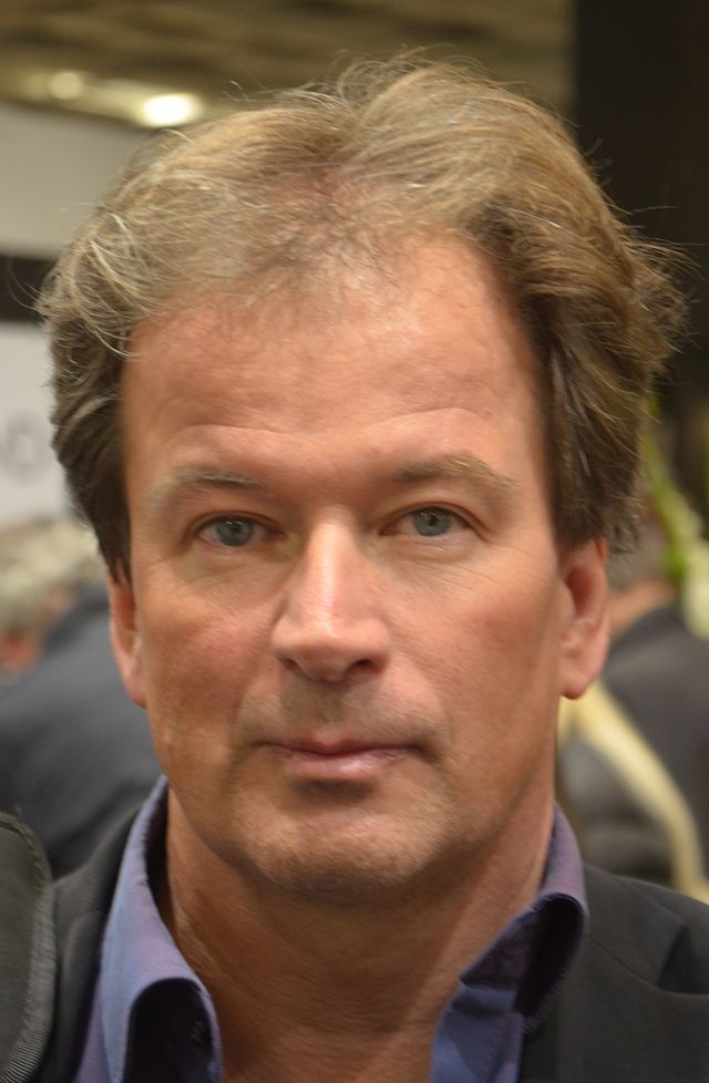 Sammanfattning av Den svavelgula himlen av Kjell Westö