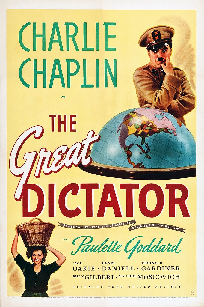 Sammanfattning av Diktatorn av Charlie Chaplin