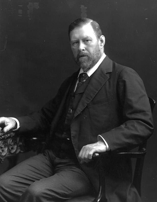 Sammanfattning av Dracula av Bram Stoker