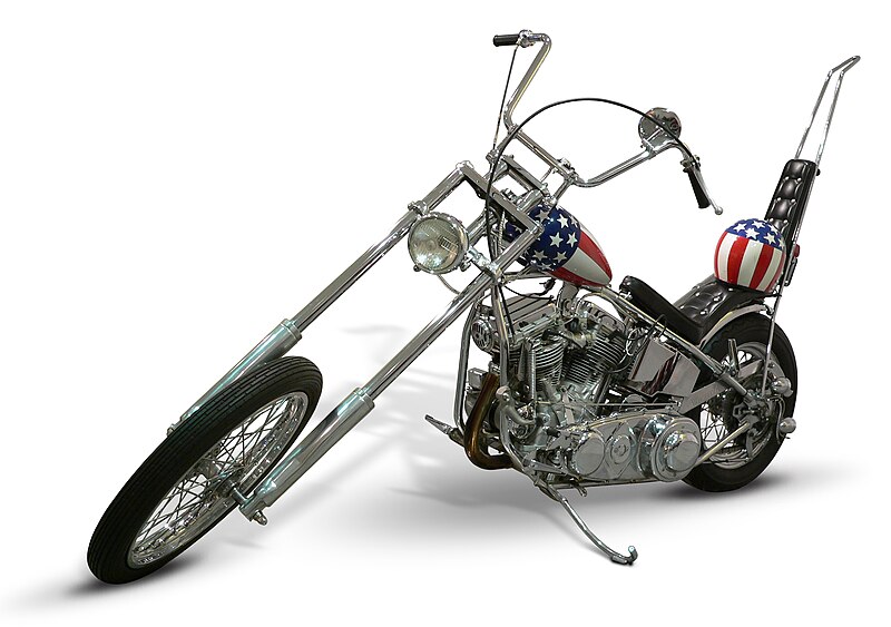 Sammanfattning av Easy Rider i regi av Dennis Hopper