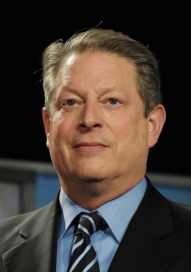 Al Gore 2008, foto JD Lasica, licens Creative Commons Attribution 2.0