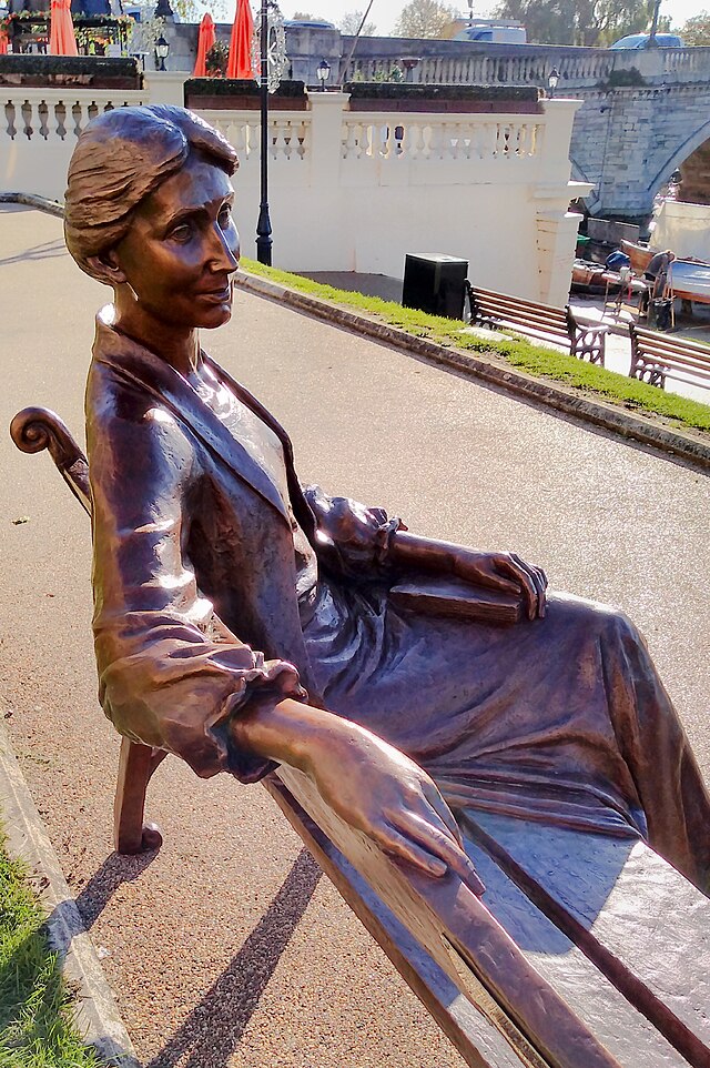 Sammanfattning av Ett eget rum av Virginia Woolf