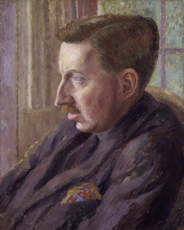 Sammanfattning av Ett rum med utsikt av E.M. Forster