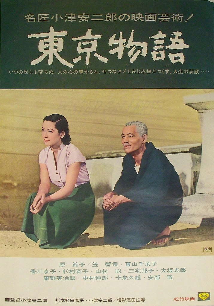 Sammanfattning av Föräldrarna i regi av Yasujiro Ozu