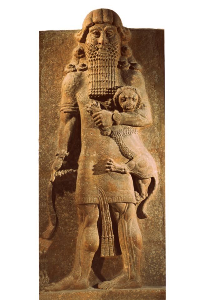 Sammanfattning av Gilgamesheposet
