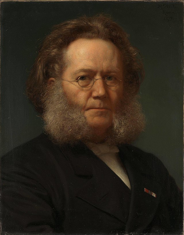 Sammanfattning av Hedda Gabler av Henrik Ibsen